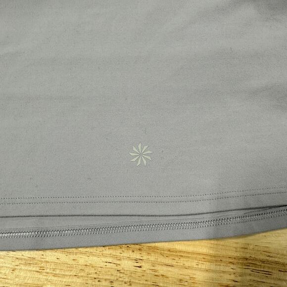 Athleta Conscious Crop Top Light Purple Women's Plus Size 1X Excellent Condition - Picture 4 of 7